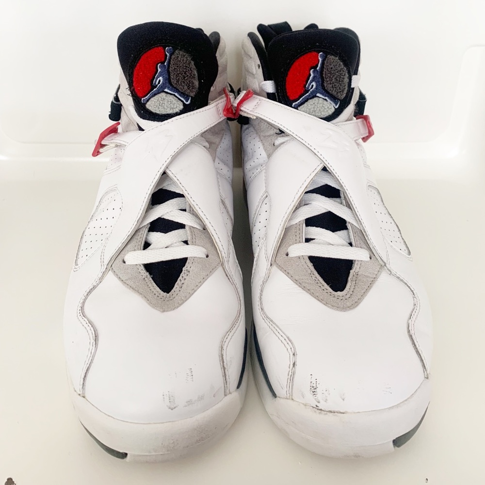 Air Jordan Retro 8 VIII Bugs Bunny  Size 11.5